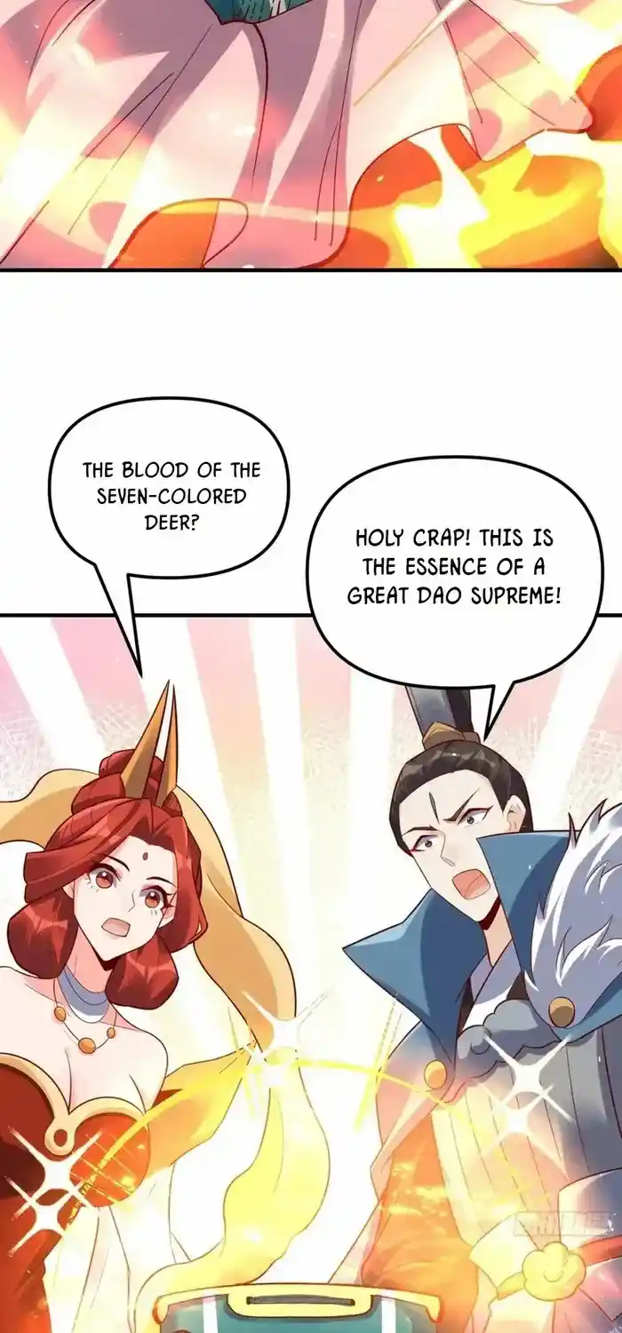 I’m Actually A Cultivation Bigshot Chapter 553