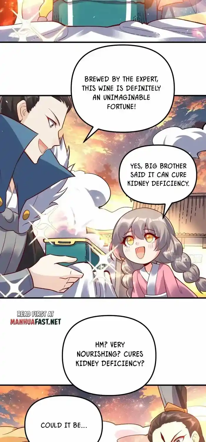 I’m Actually A Cultivation Bigshot Chapter 553