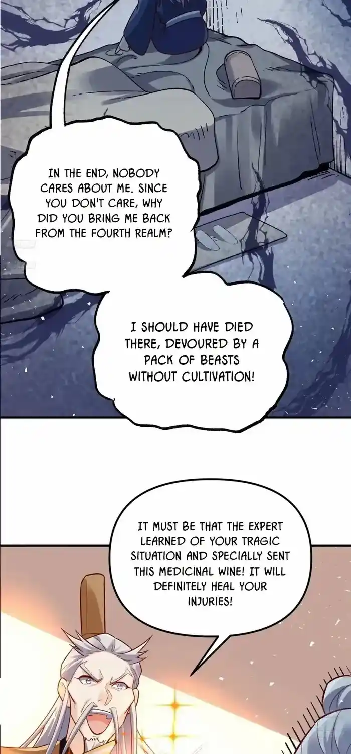 I’m Actually A Cultivation Bigshot Chapter 554