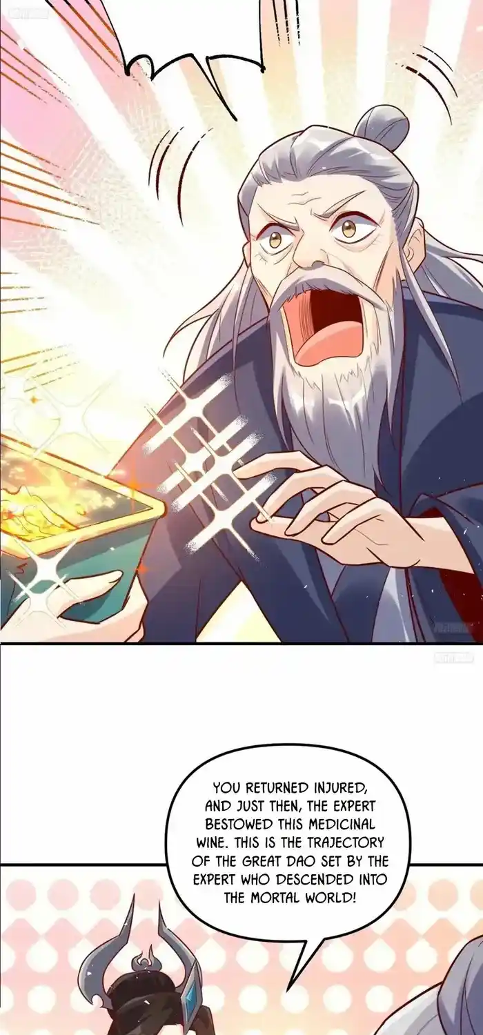 I’m Actually A Cultivation Bigshot Chapter 554