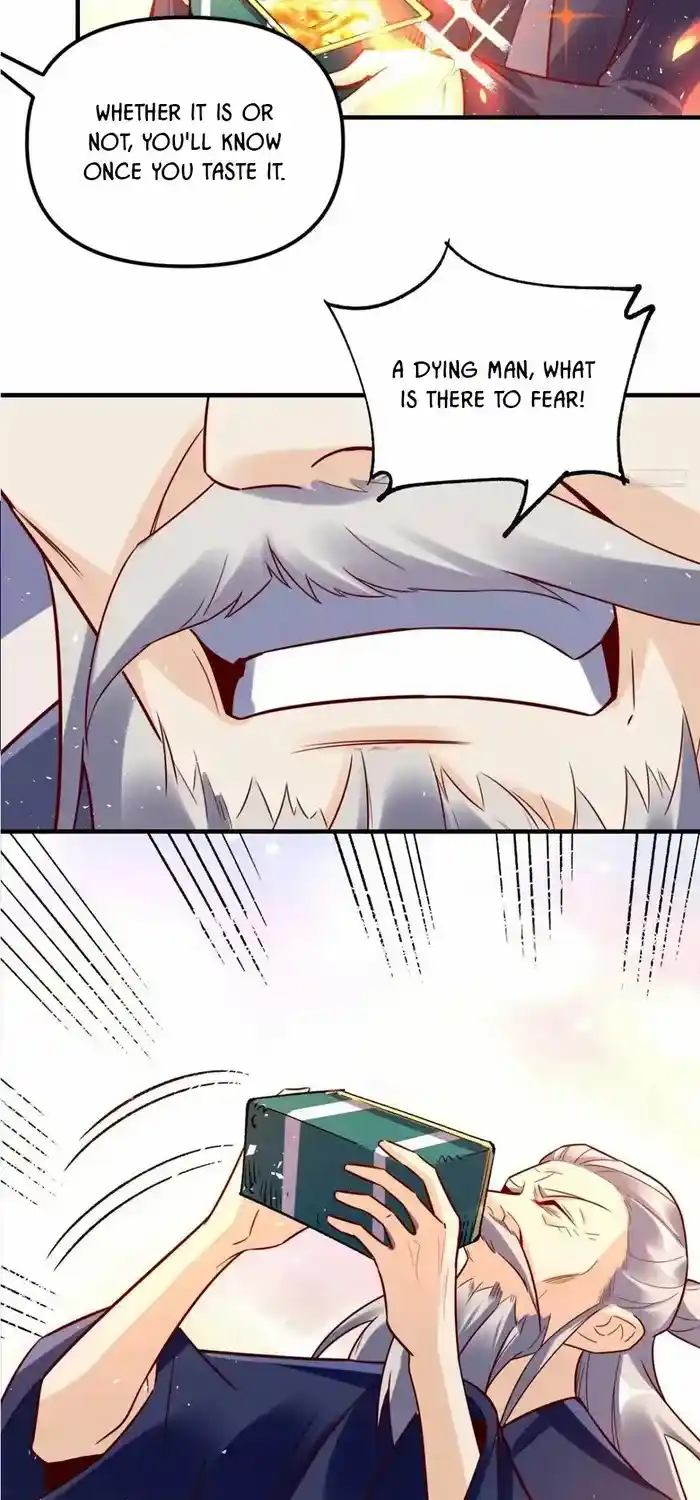 I’m Actually A Cultivation Bigshot Chapter 554