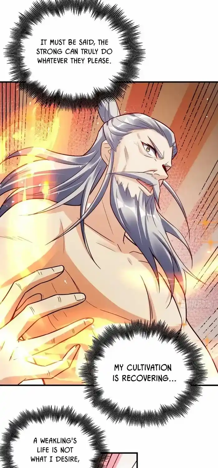 I’m Actually A Cultivation Bigshot Chapter 554
