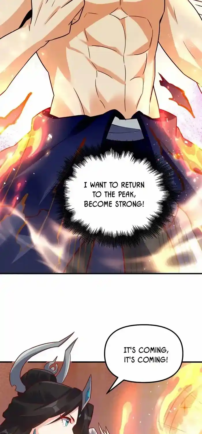 I’m Actually A Cultivation Bigshot Chapter 554