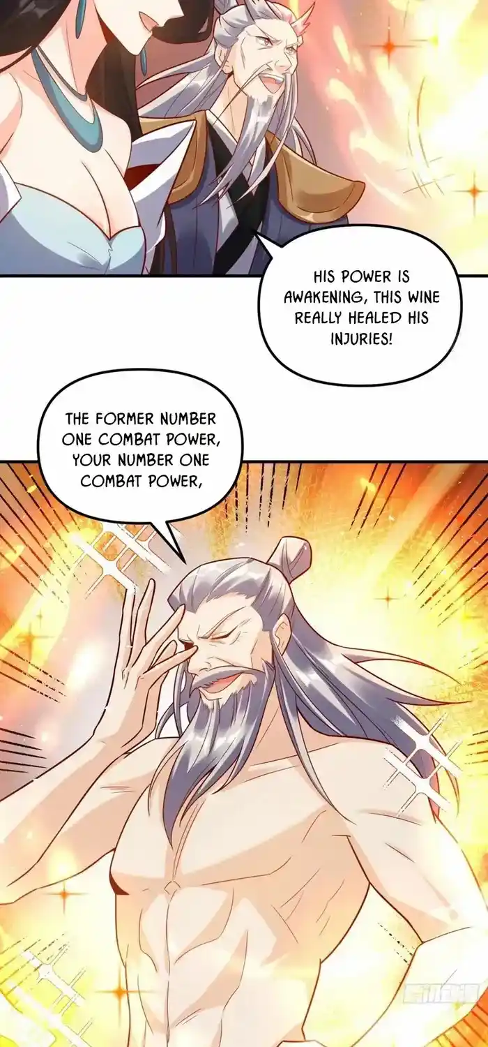 I’m Actually A Cultivation Bigshot Chapter 554