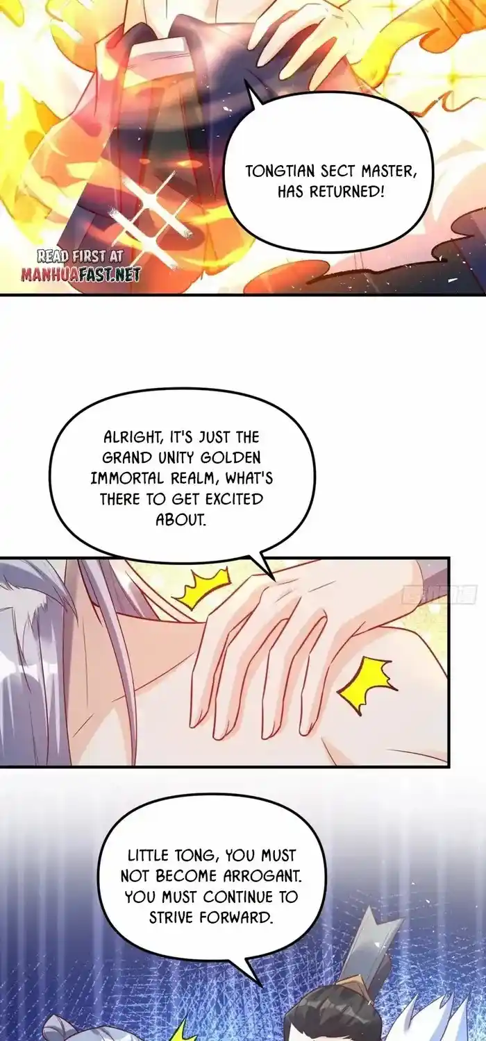 I’m Actually A Cultivation Bigshot Chapter 554