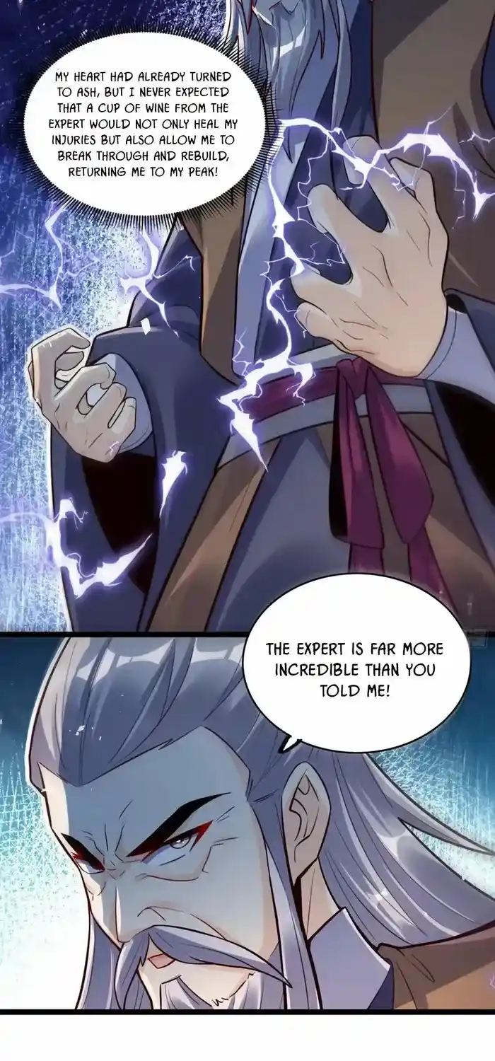 I’m Actually A Cultivation Bigshot Chapter 554