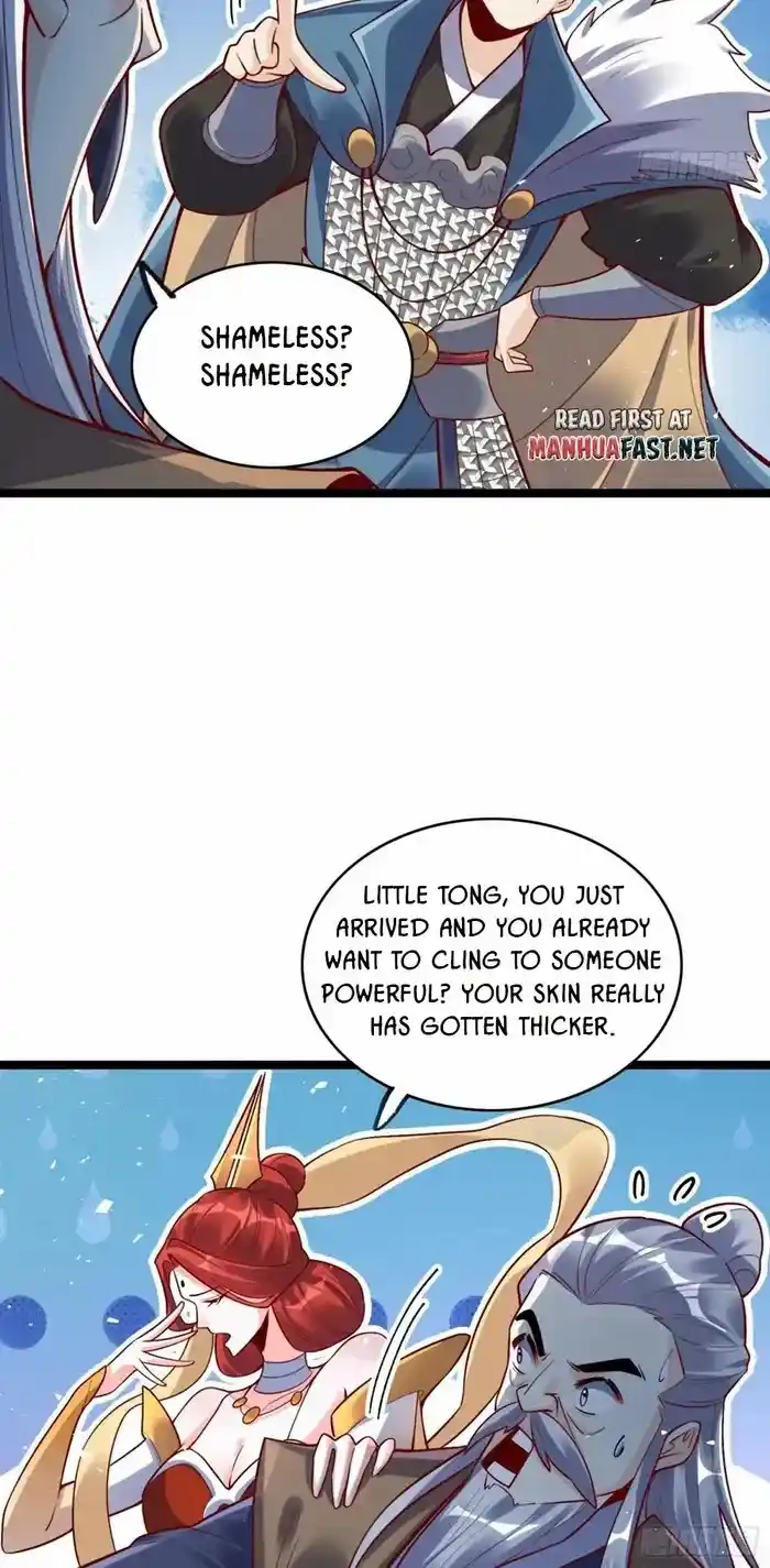 I’m Actually A Cultivation Bigshot Chapter 554