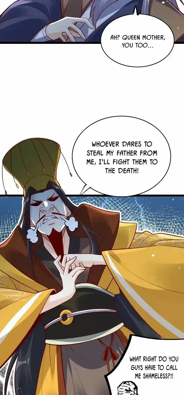 I’m Actually A Cultivation Bigshot Chapter 554