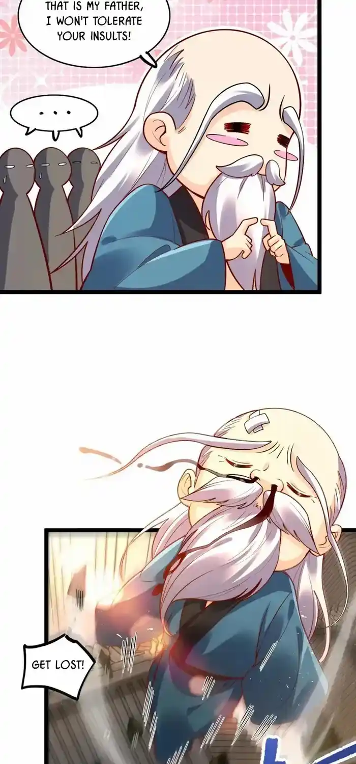 I’m Actually A Cultivation Bigshot Chapter 554