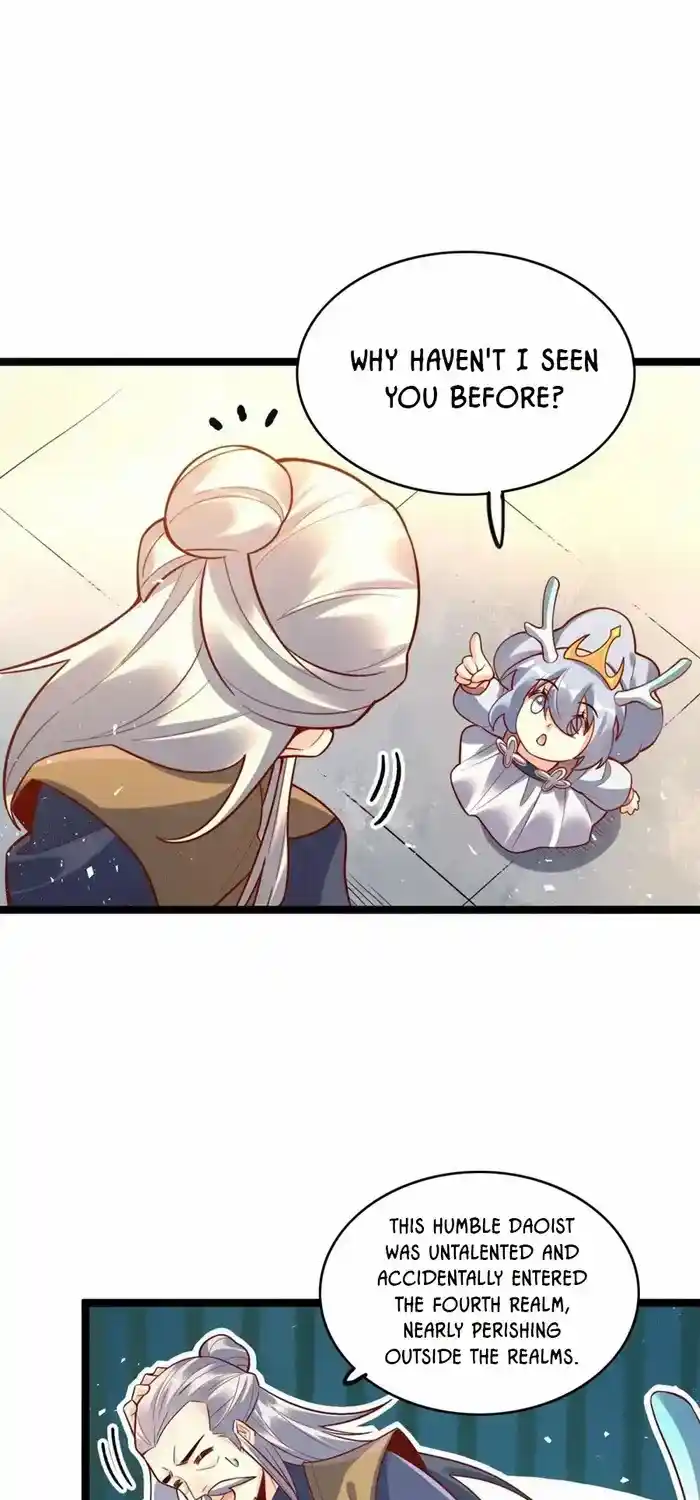 I’m Actually A Cultivation Bigshot Chapter 554