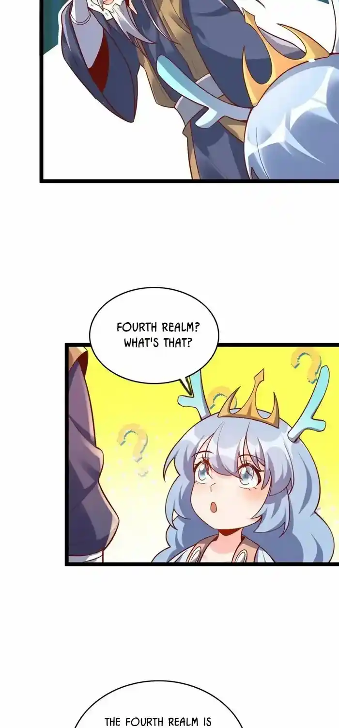 I’m Actually A Cultivation Bigshot Chapter 554