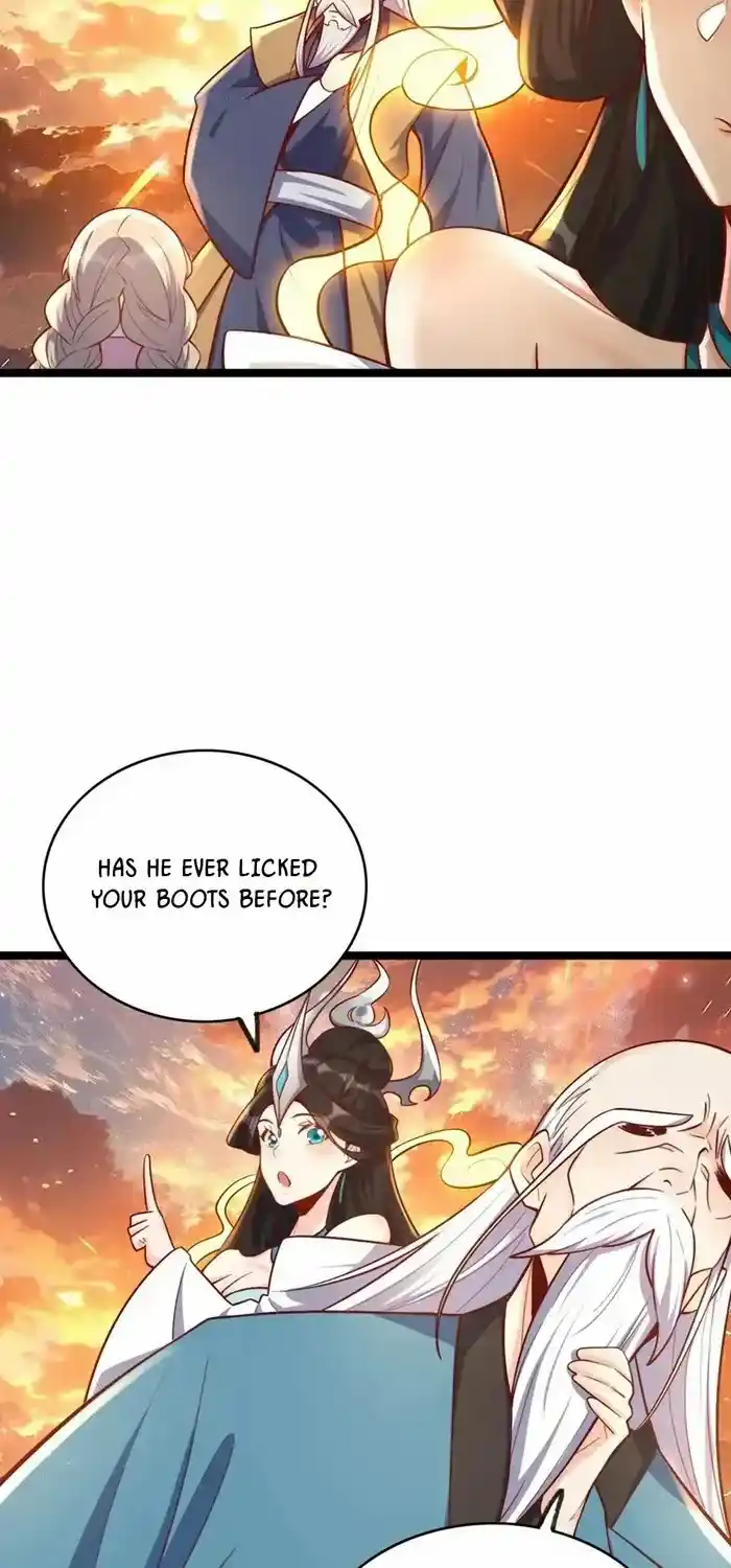 I’m Actually A Cultivation Bigshot Chapter 554