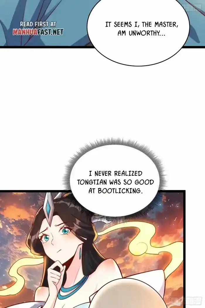 I’m Actually A Cultivation Bigshot Chapter 554