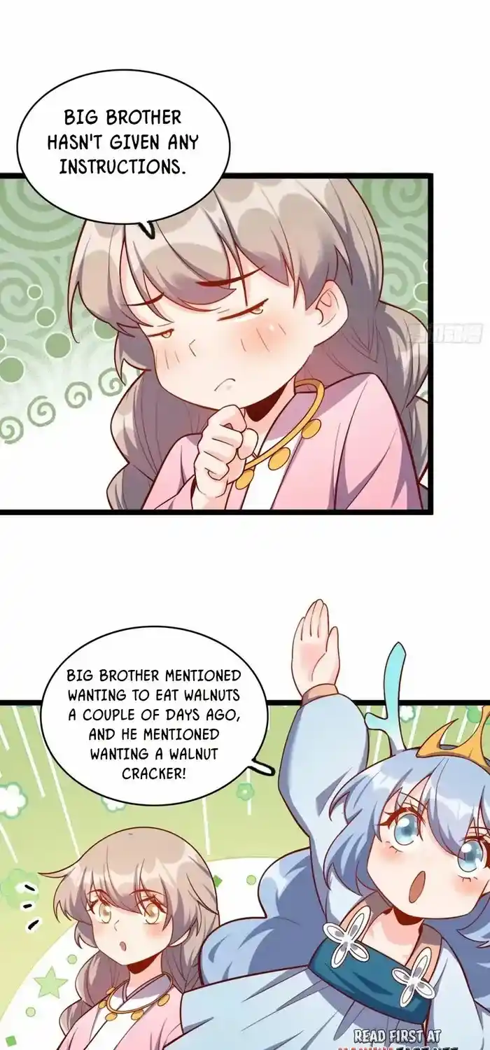 I’m Actually A Cultivation Bigshot Chapter 554