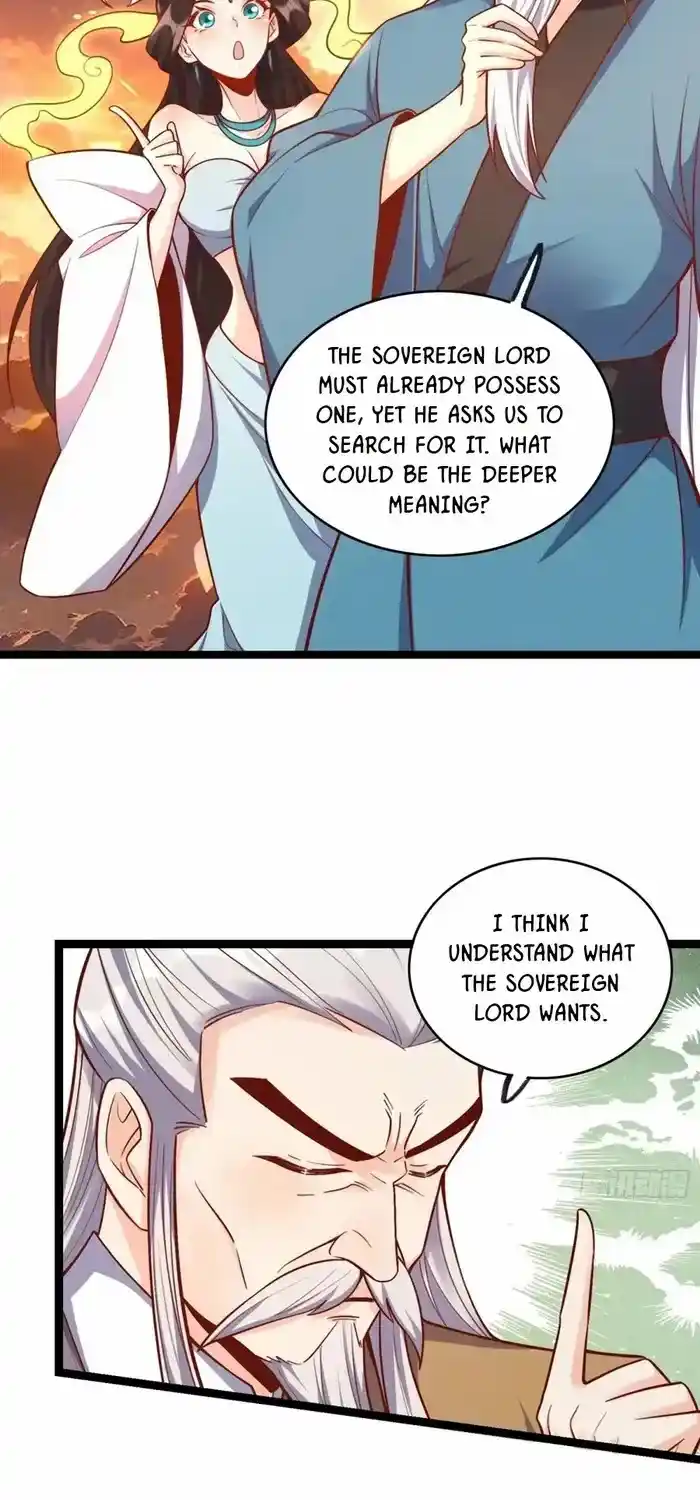 I’m Actually A Cultivation Bigshot Chapter 554