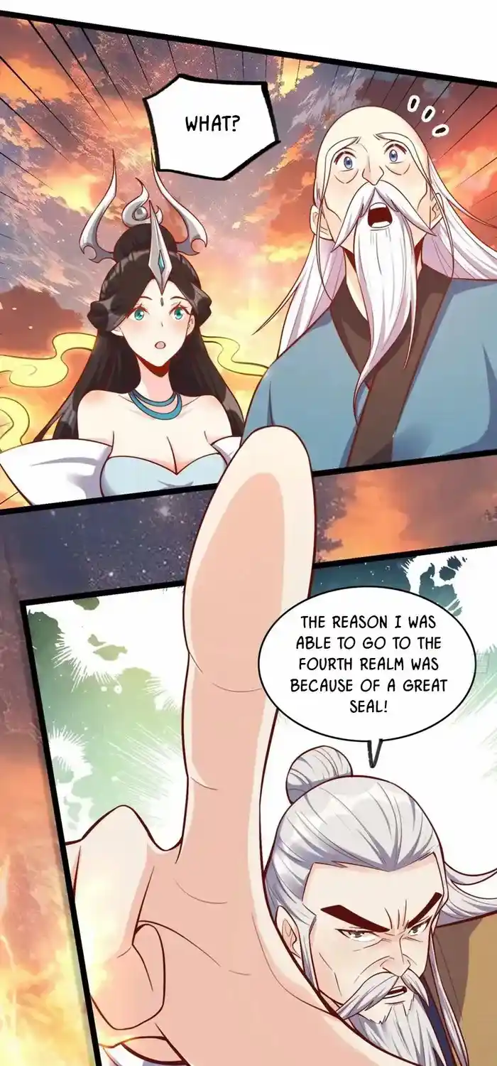 I’m Actually A Cultivation Bigshot Chapter 554