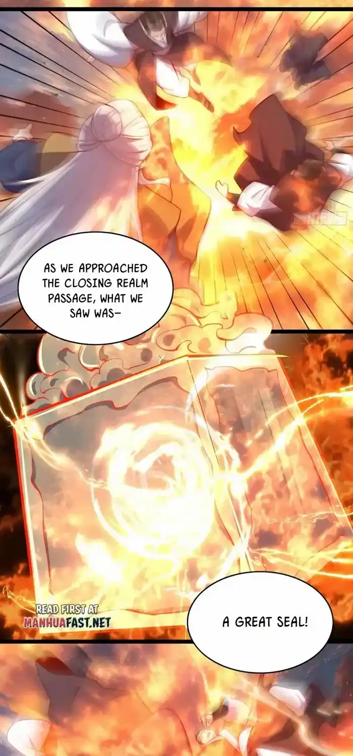 I’m Actually A Cultivation Bigshot Chapter 554