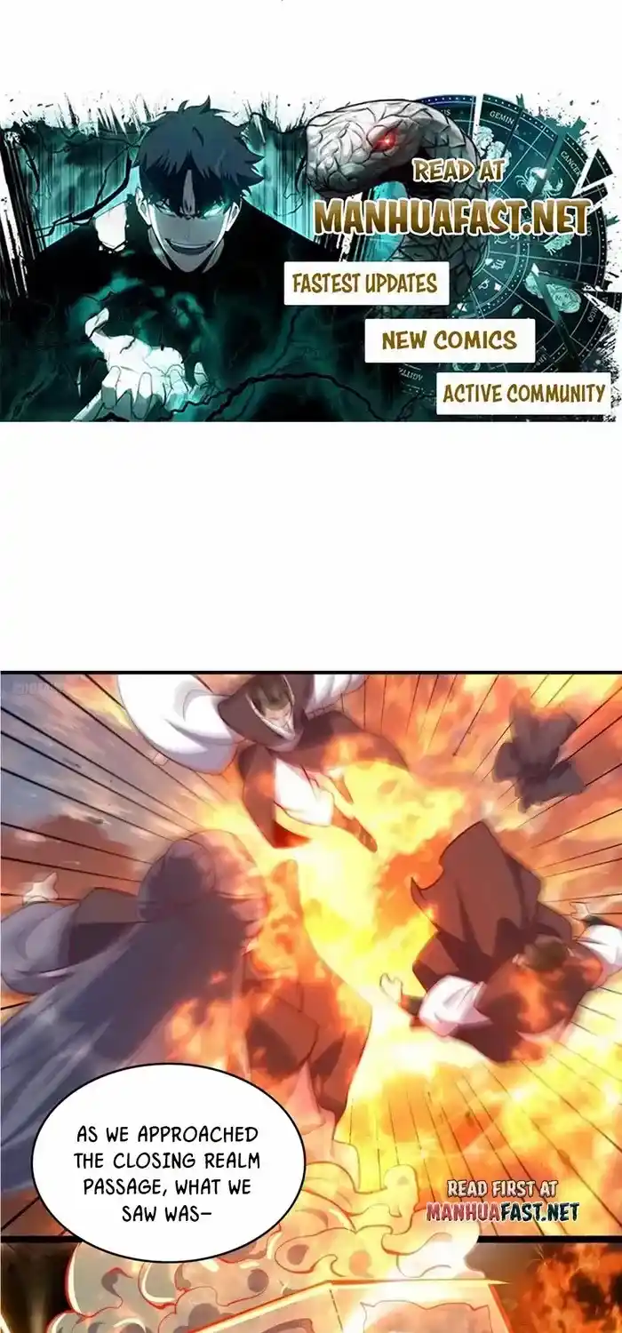 I’m Actually A Cultivation Bigshot Chapter 555