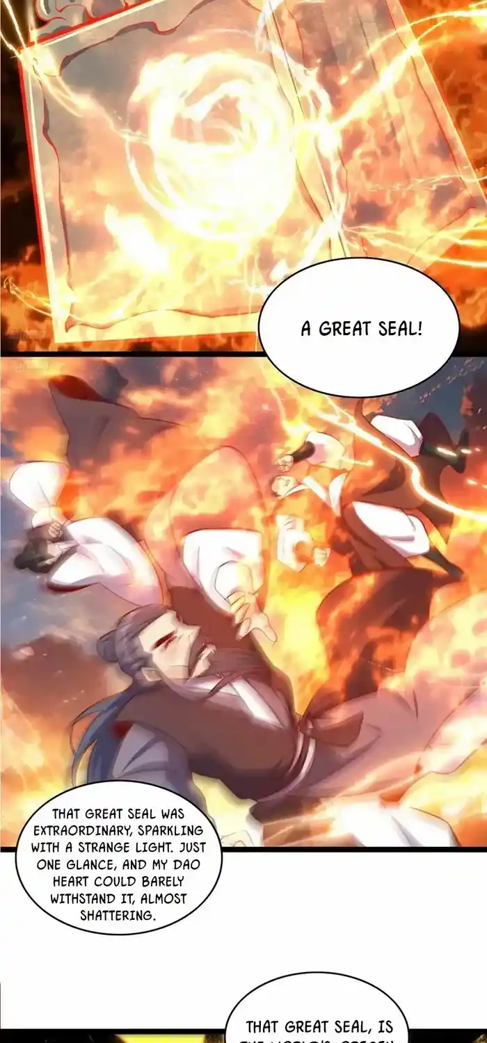 I’m Actually A Cultivation Bigshot Chapter 555