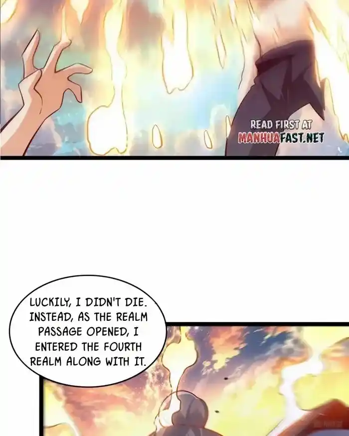 I’m Actually A Cultivation Bigshot Chapter 555