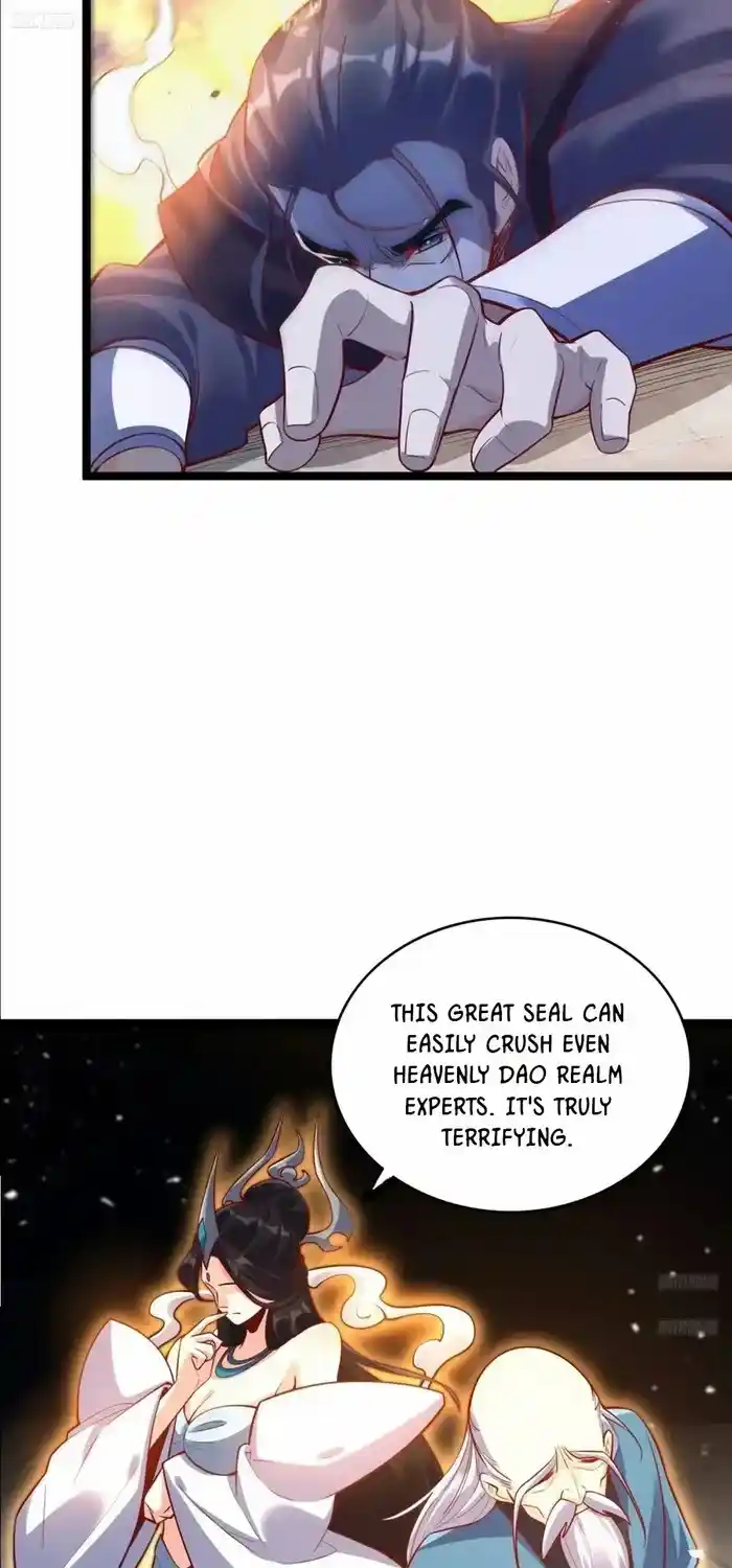 I’m Actually A Cultivation Bigshot Chapter 555