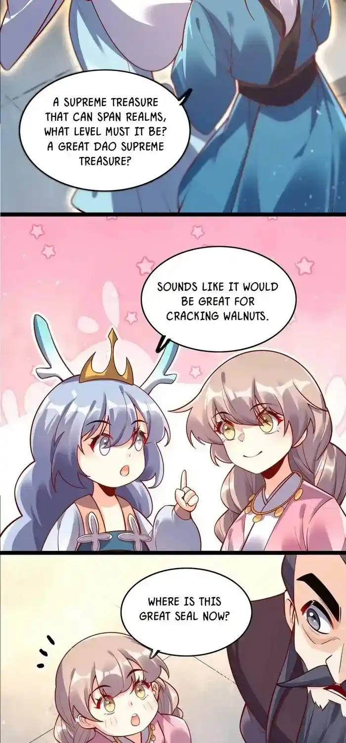 I’m Actually A Cultivation Bigshot Chapter 555