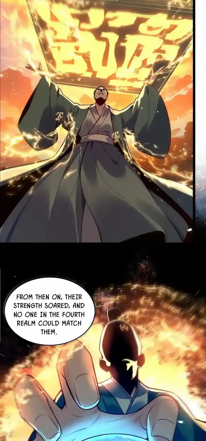 I’m Actually A Cultivation Bigshot Chapter 555