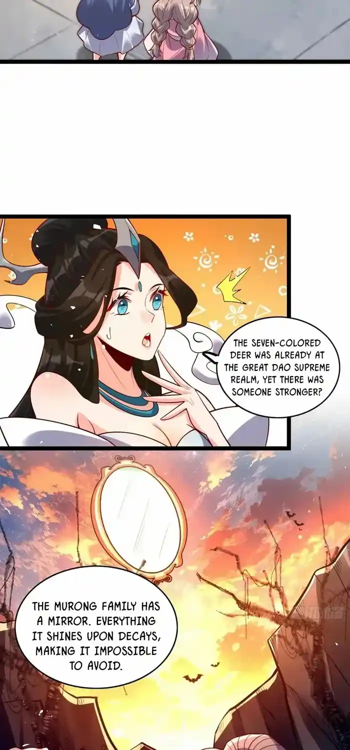 I’m Actually A Cultivation Bigshot Chapter 555