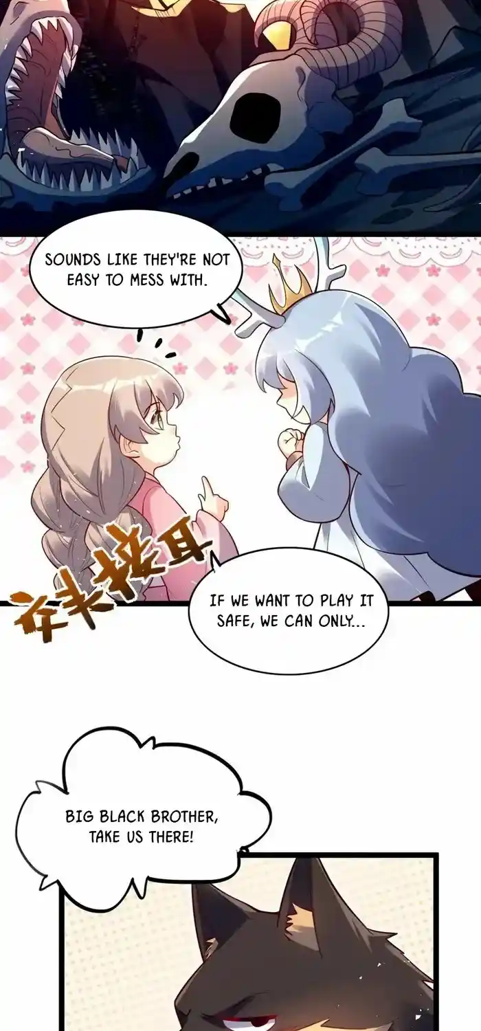 I’m Actually A Cultivation Bigshot Chapter 555