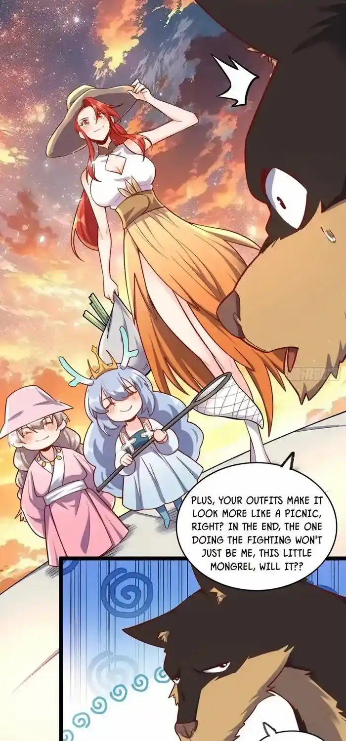 I’m Actually A Cultivation Bigshot Chapter 555