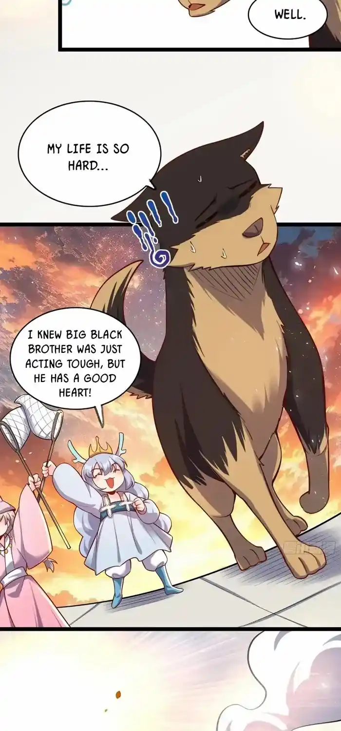 I’m Actually A Cultivation Bigshot Chapter 555