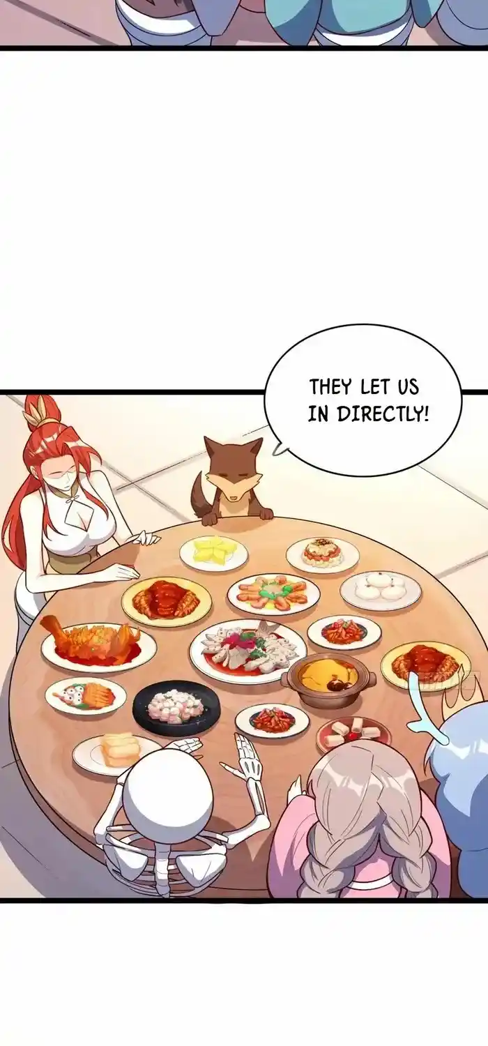 I’m Actually A Cultivation Bigshot Chapter 555