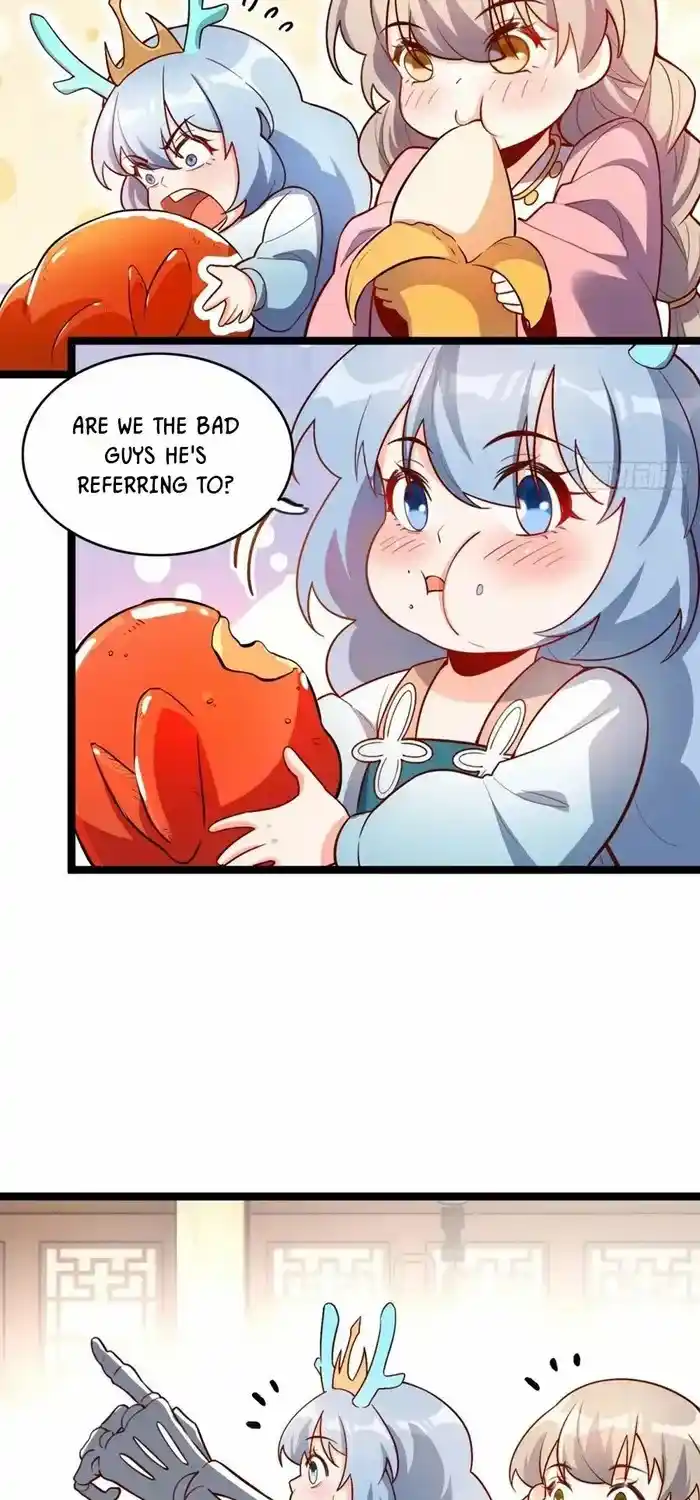 I’m Actually A Cultivation Bigshot Chapter 555