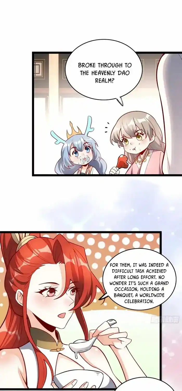 I’m Actually A Cultivation Bigshot Chapter 555