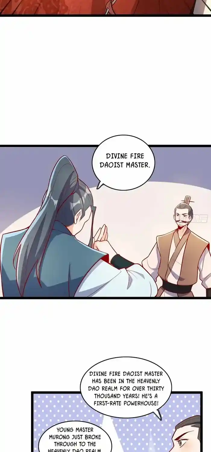 I’m Actually A Cultivation Bigshot Chapter 555