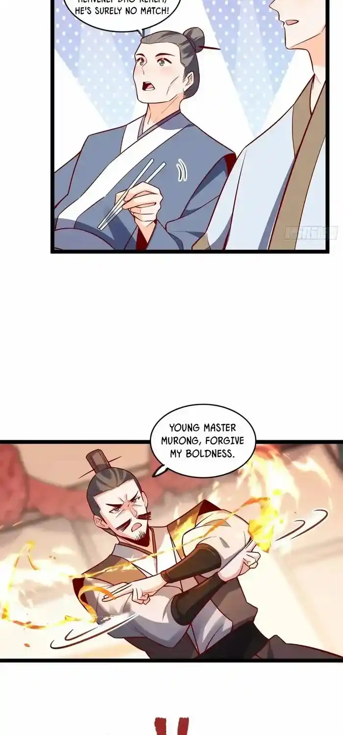 I’m Actually A Cultivation Bigshot Chapter 555