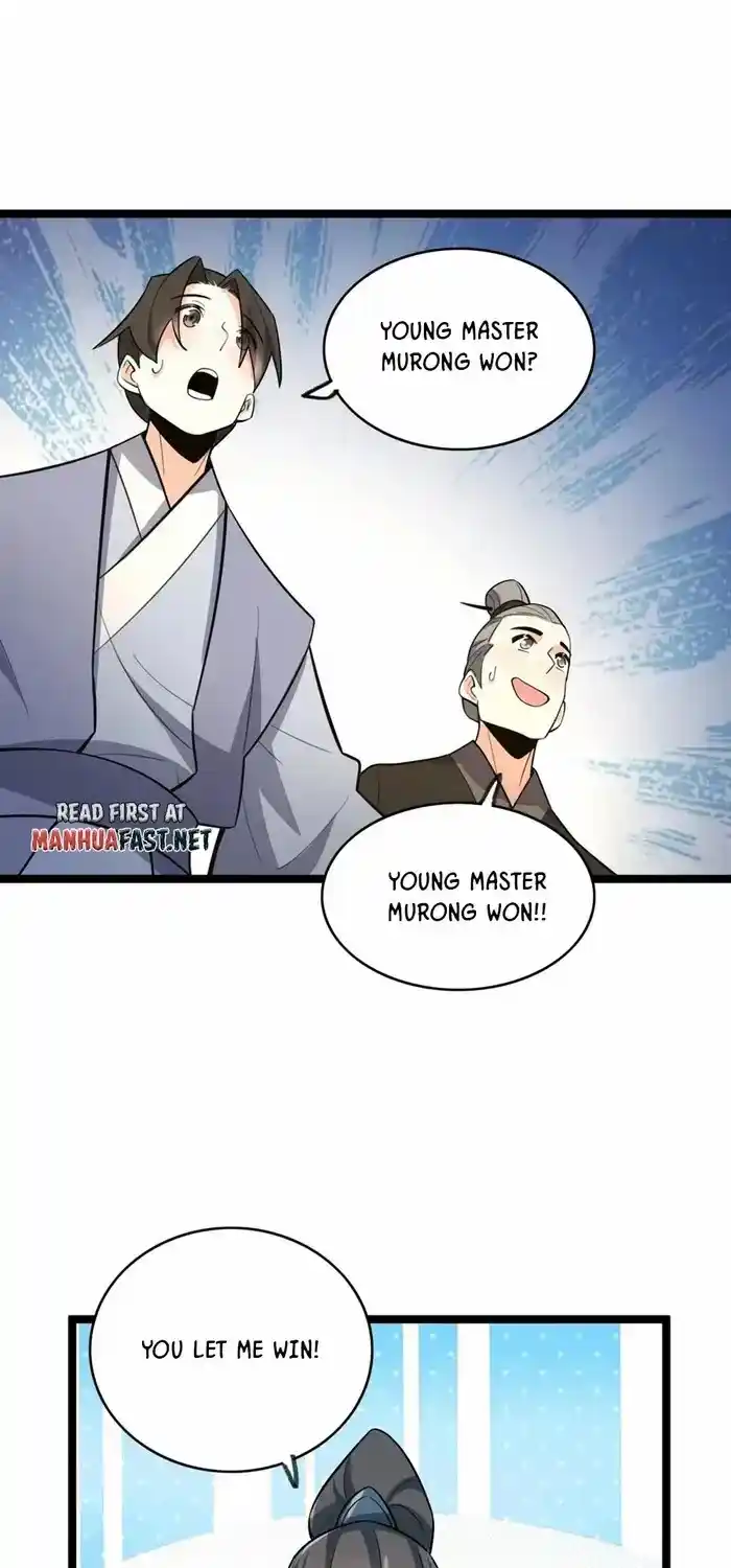 I’m Actually A Cultivation Bigshot Chapter 555