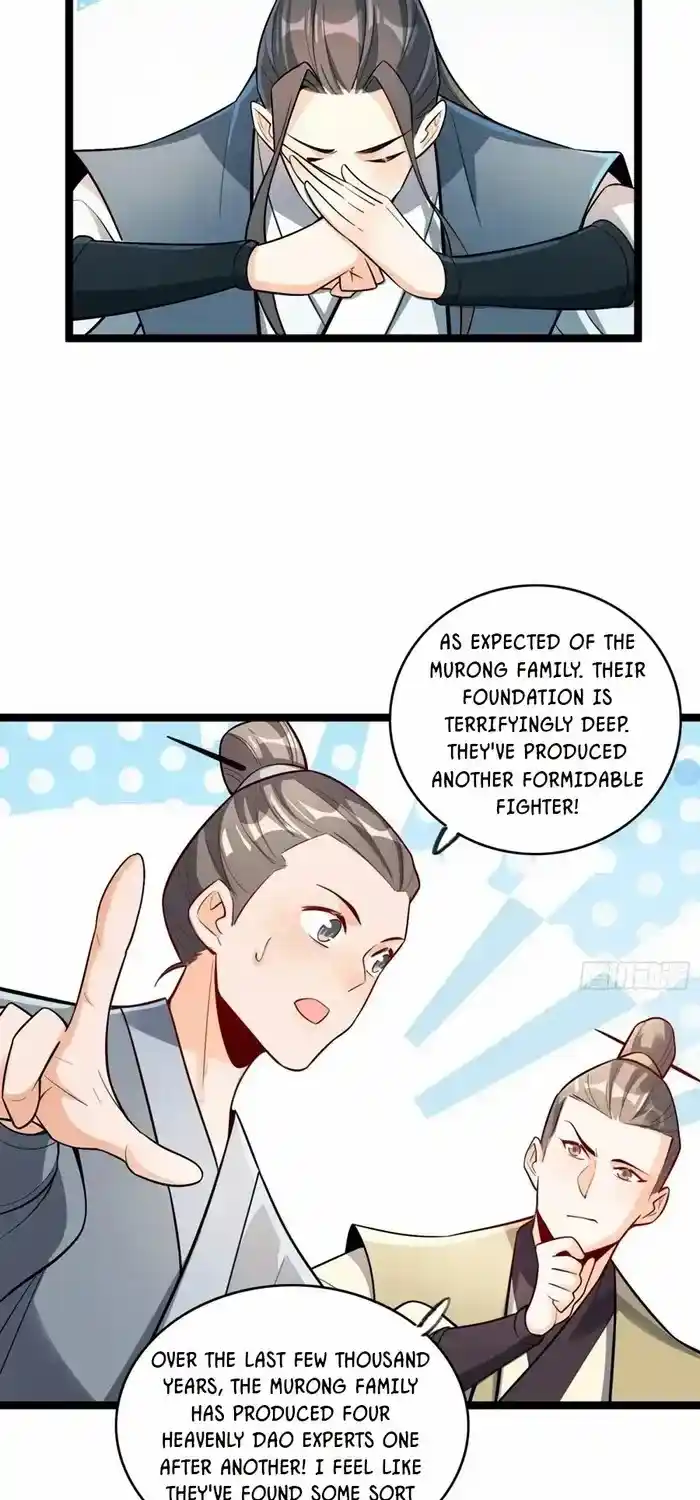 I’m Actually A Cultivation Bigshot Chapter 555