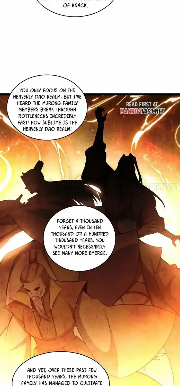 I’m Actually A Cultivation Bigshot Chapter 555