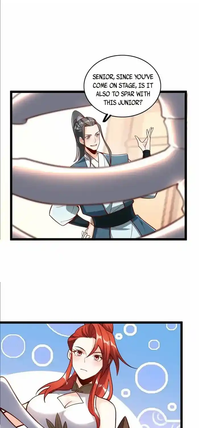 I’m Actually A Cultivation Bigshot Chapter 556