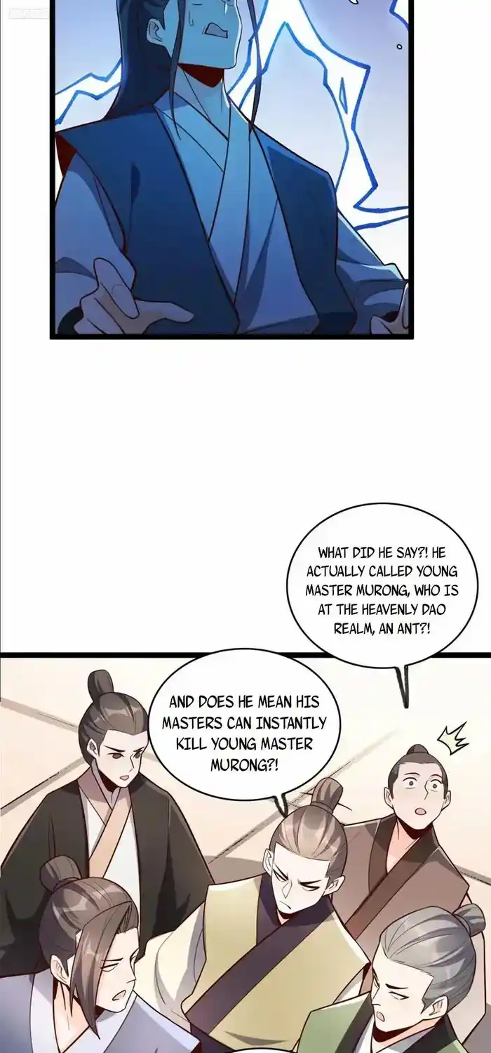 I’m Actually A Cultivation Bigshot Chapter 556