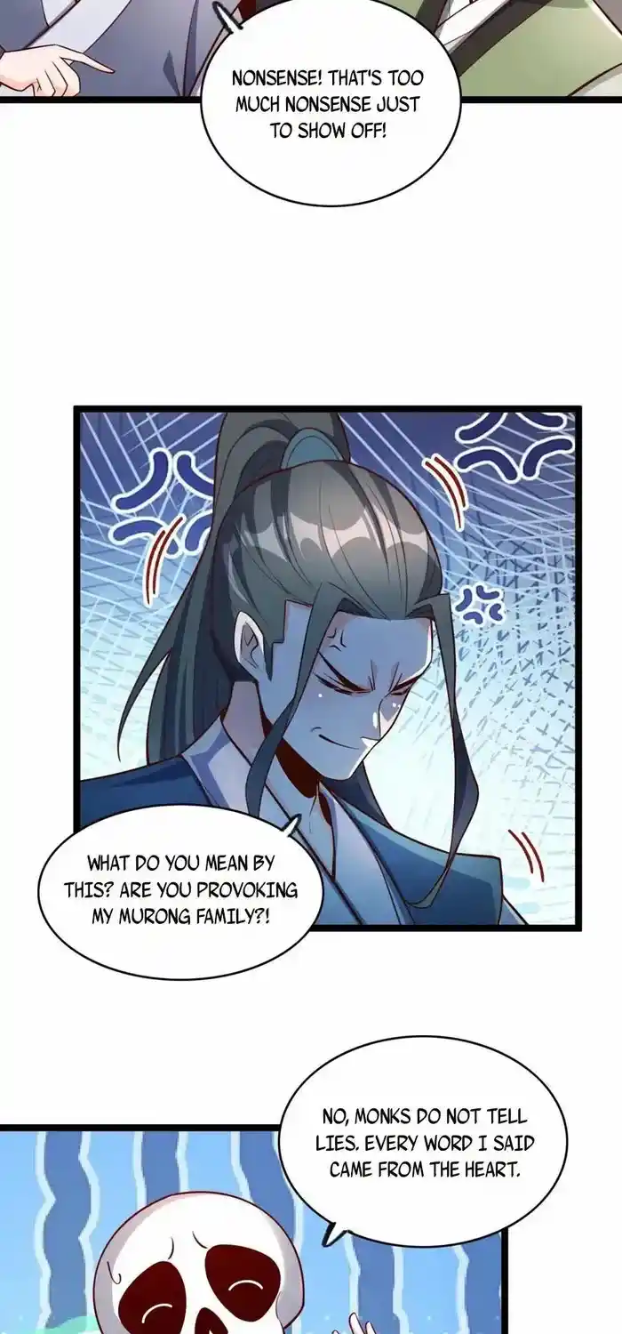 I’m Actually A Cultivation Bigshot Chapter 556