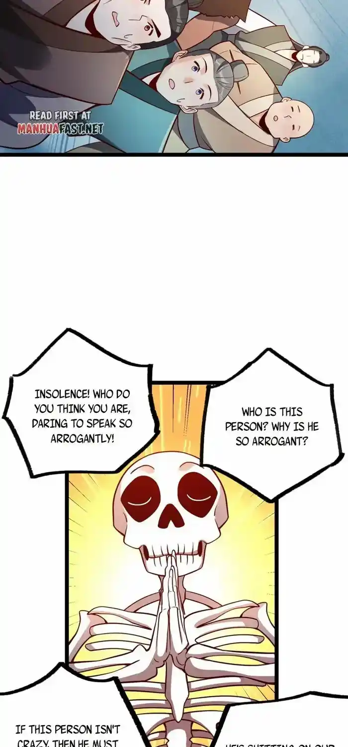 I’m Actually A Cultivation Bigshot Chapter 556