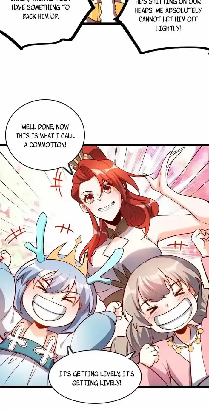 I’m Actually A Cultivation Bigshot Chapter 556