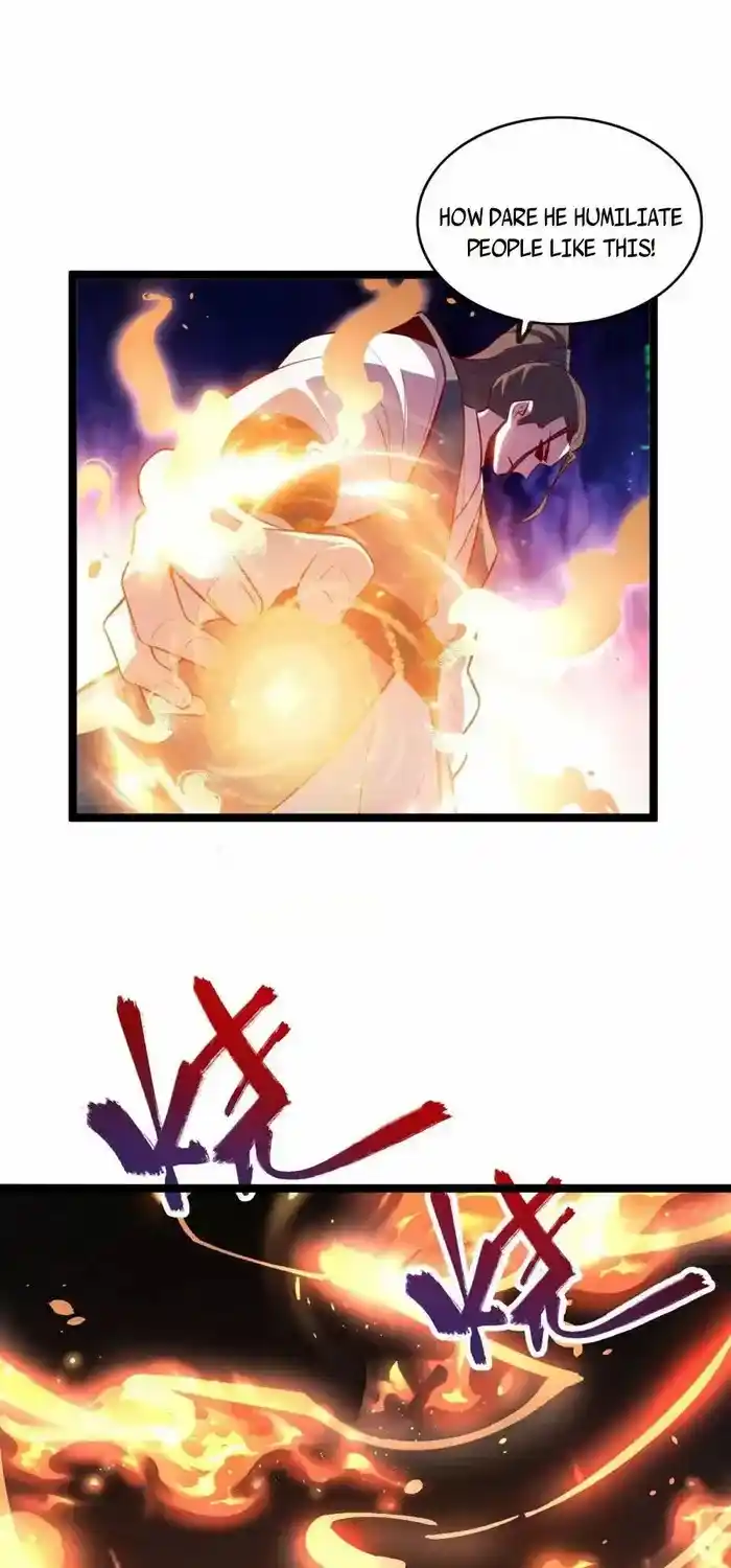 I’m Actually A Cultivation Bigshot Chapter 556