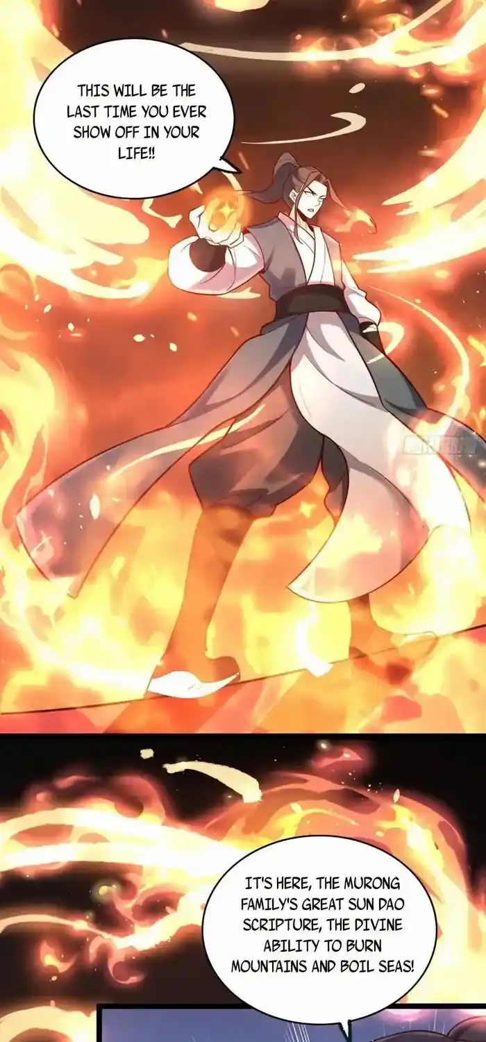 I’m Actually A Cultivation Bigshot Chapter 556