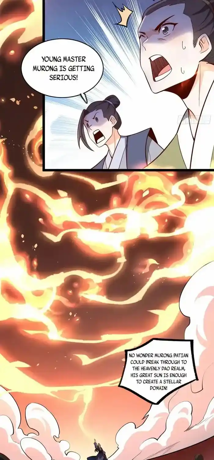 I’m Actually A Cultivation Bigshot Chapter 556