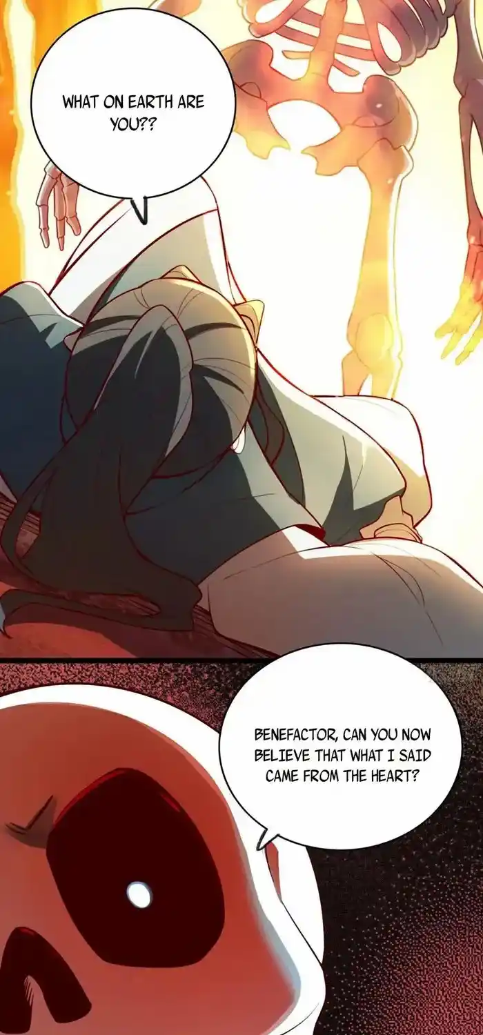 I’m Actually A Cultivation Bigshot Chapter 556