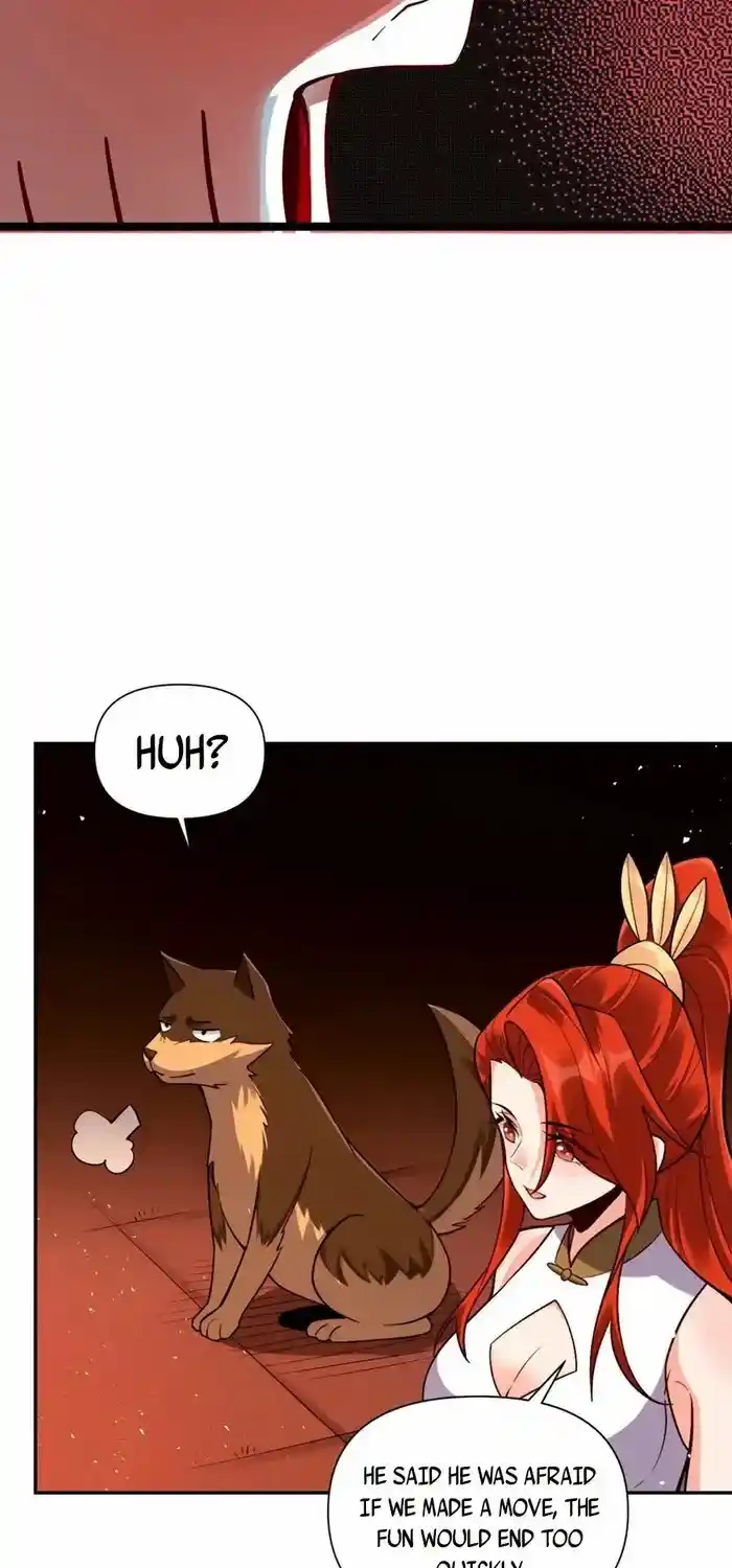 I’m Actually A Cultivation Bigshot Chapter 556