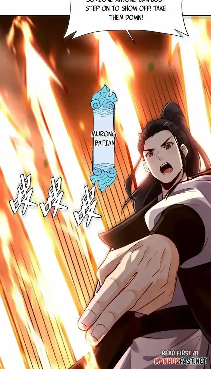 I’m Actually A Cultivation Bigshot Chapter 556